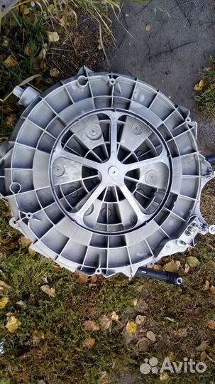 Бак в сборе beko