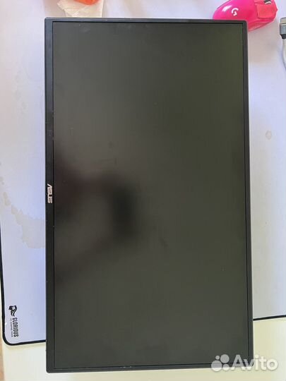 Монитор asus rog strix xq258