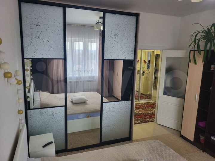 2-к. квартира, 52,9 м², 16/16 эт.