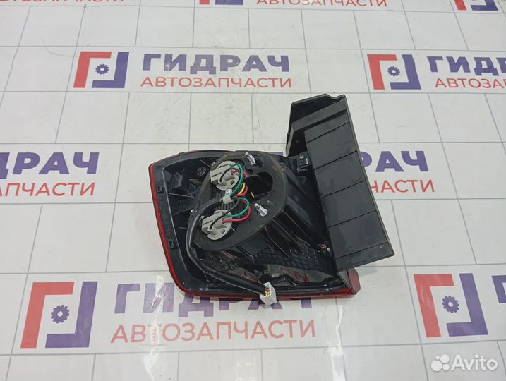 Фонарь задний наружный правый Chery Tiggo 4 J684433020