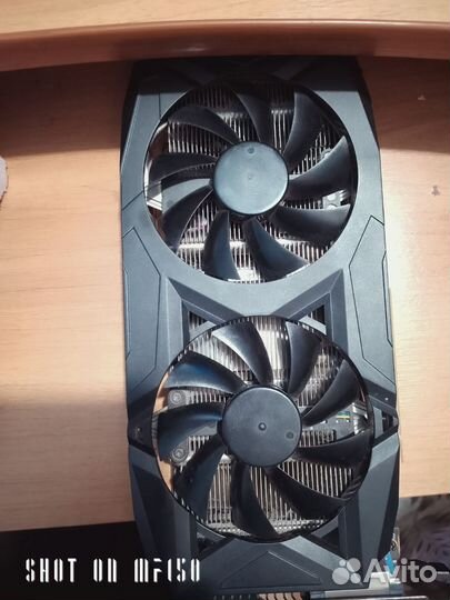 Видеокарта rx570 8gb