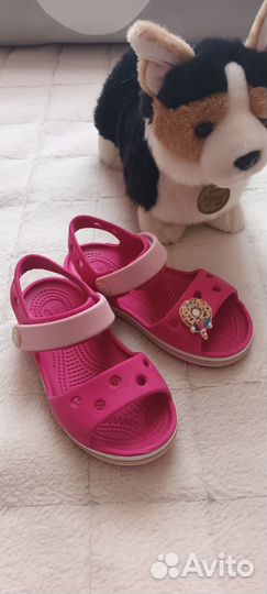 Crocs размер C9