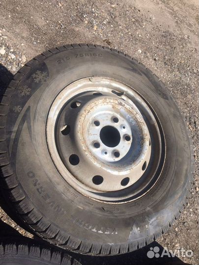 Колеса на грузовое авто