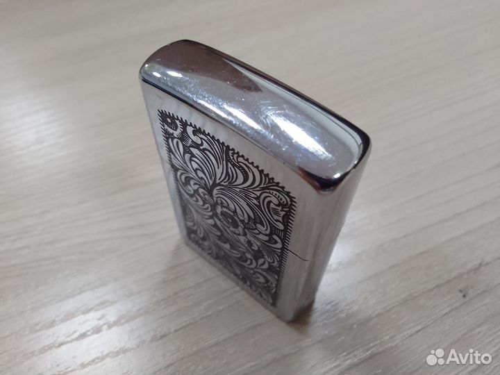 Зажигалка Бензиновая Zippo оригинал 1994г