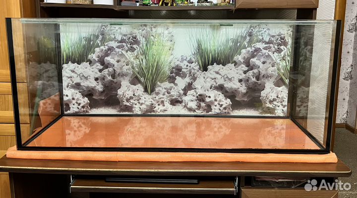 Аквариум 320литров