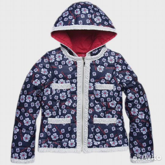 Новая демисезонная куртка 