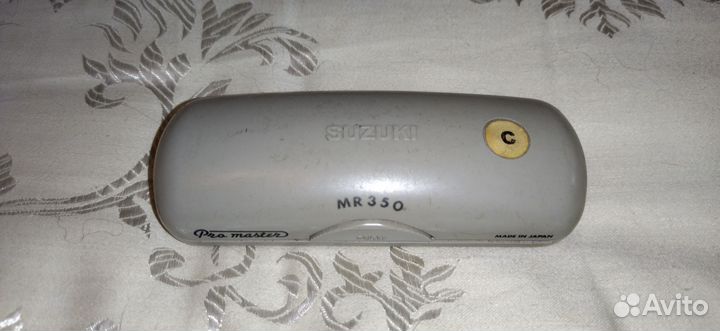 Губная гармошка Suzuki(Япония)