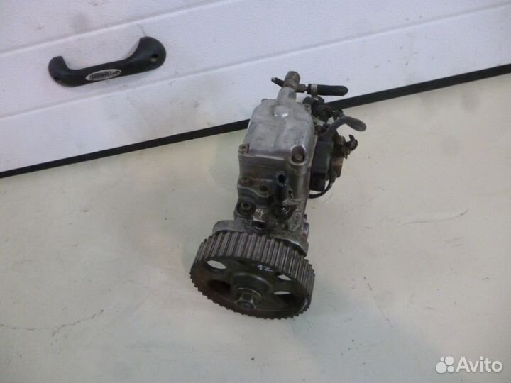 Тнвд AHU 1Z ауди фольксваген