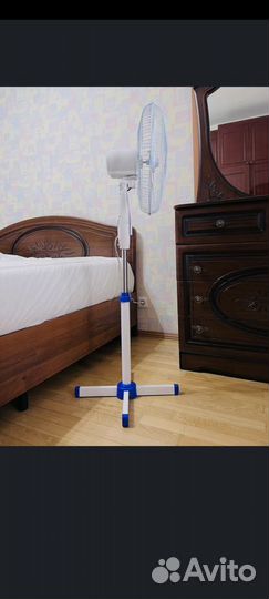 Вентилятор напольный