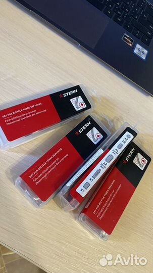 Ремонтный комплект для велосипеда