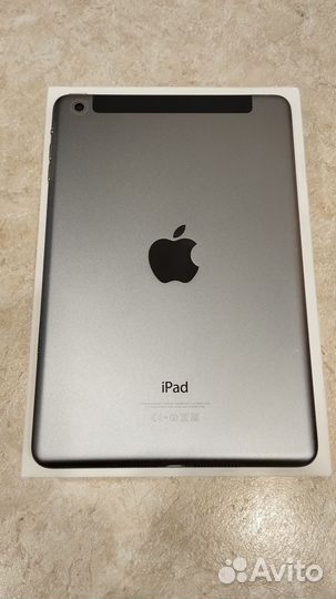 Планшет apple iPad mini 2