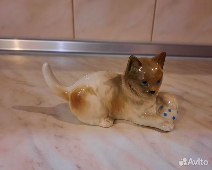 Статуэтки времён СССР винтаж