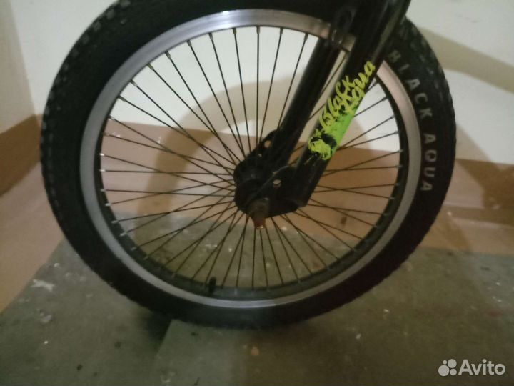 Велосипед bmx