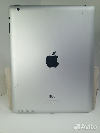 Планшет Apple iPad 4 A1458, 16Гб