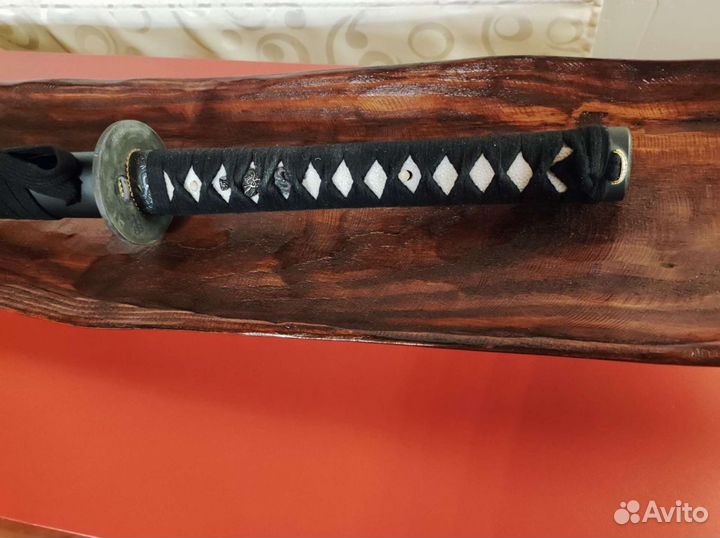 Ваза дизайнерская из дерева