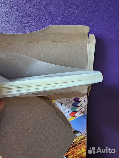 Пленка для ламинирования a3