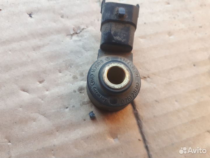 Датчик детонации 4A91 Mitsubishi Lancer 10