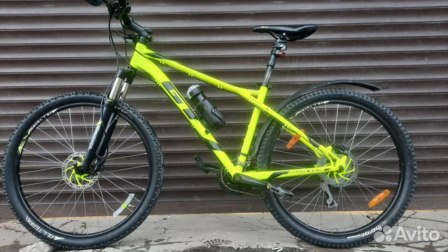 Велосипеды горные GT Avalanche Sport Comp Elite