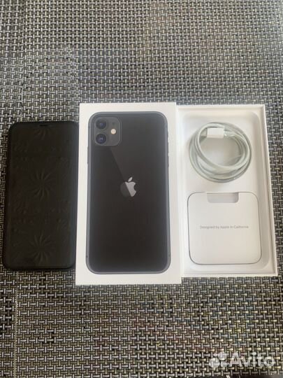 iPhone 11 128gb идеал