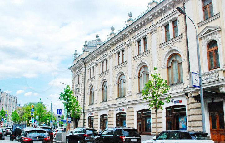 Готовый арендный бизнес/211,2 кв.м/Продажа торгово