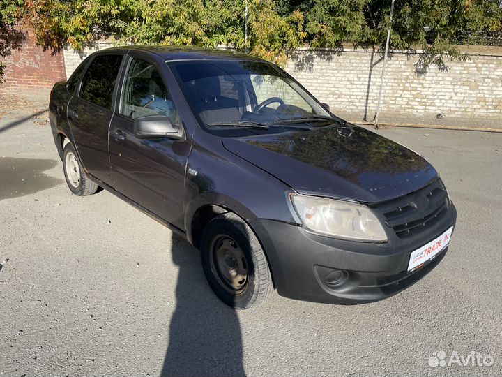 LADA Granta 1.6 МТ, 2016, 203 337 км