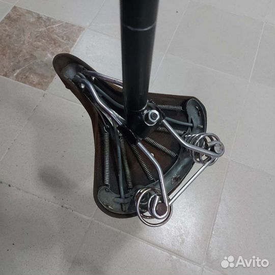 Седло для велосипеда