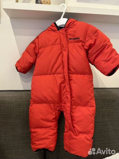 Комбинезон columbia