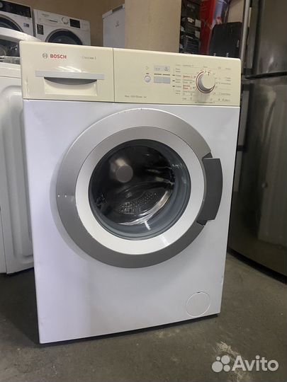 Стиральная машина bosch classixx 5