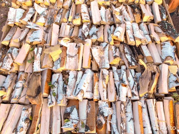 Дрова березовые