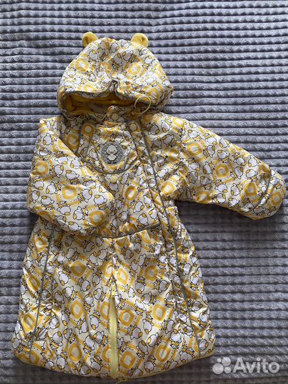 Комбинезон трансформер