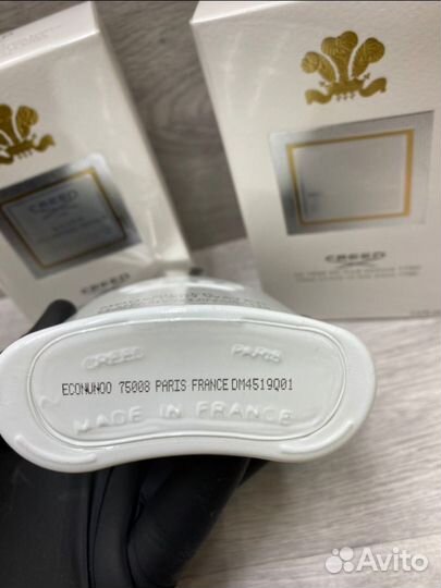 Creed Silver Mountain Water. Распив 10мл