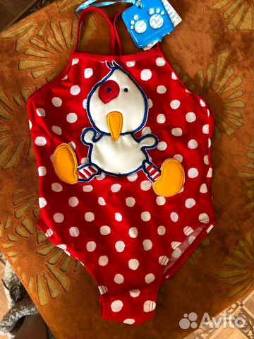 Купальник детский Tuc Tuc