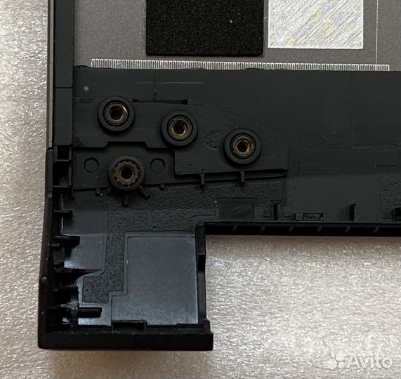 Крышка матрицы для ноутбука MSI GL76