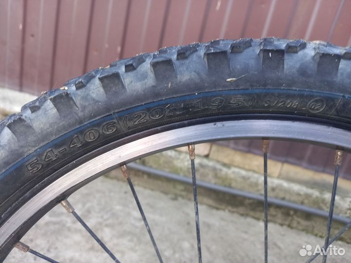 Детский велосипед stern