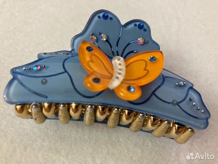 Заколки, украшения для волос