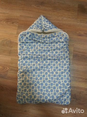 Конверт от 0 до 5 месяцев