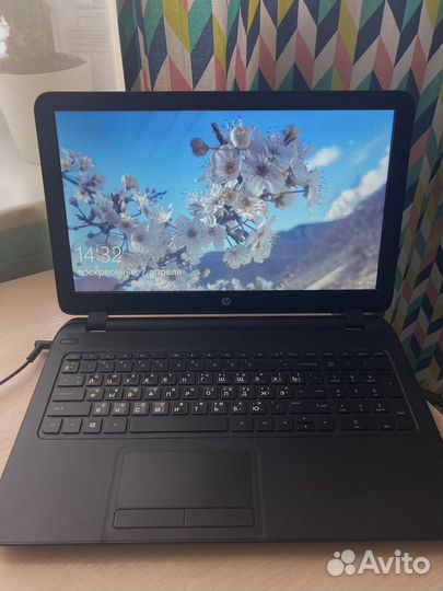 Ноутбук HP Pavilion Laptop-15-f009wm