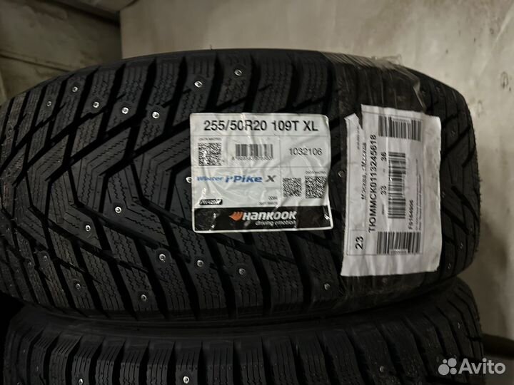 Hankook Winter i'Pike X W429A 255/50 R20 109T