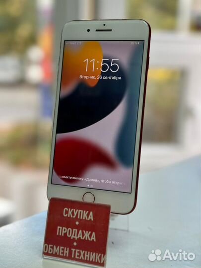 iPhone 7 plus 128gb идеал
