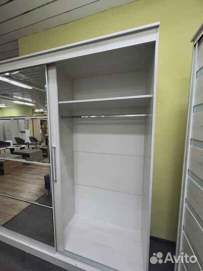 Шкаф-купе Эверест 2 метра Анкор белый или Венге