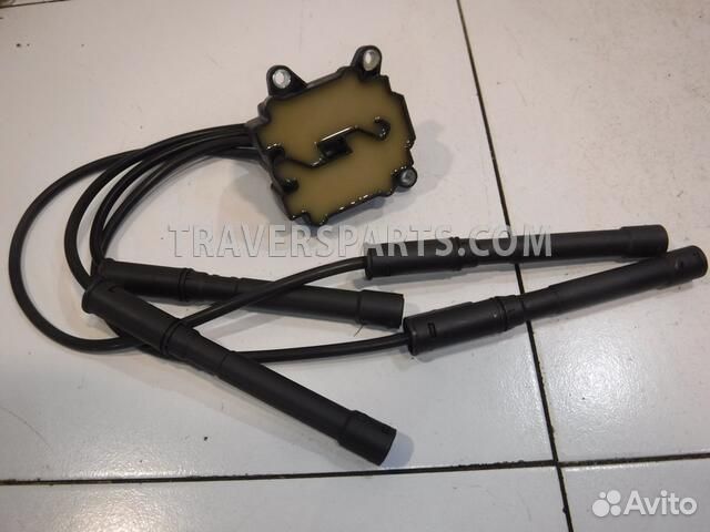 Катушка зажигания 8200051128