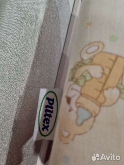 Матрац детский 120х60 новый