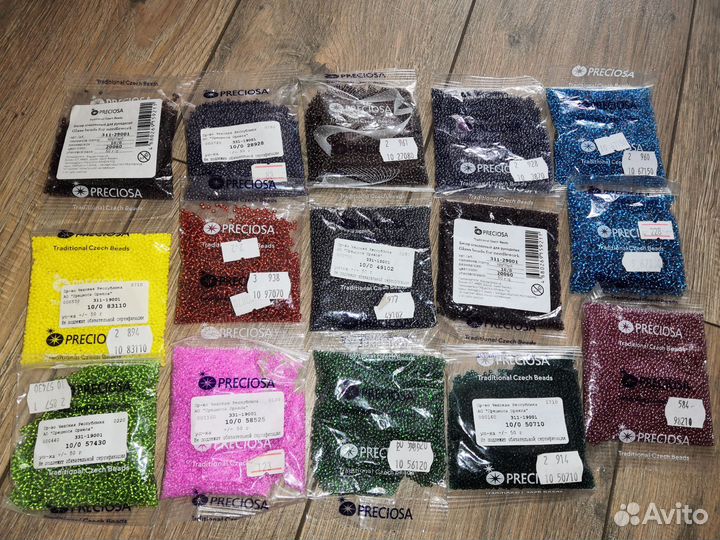 Бисер Чехия