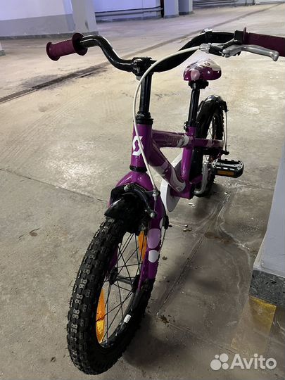 Велосипед scott contessa 16