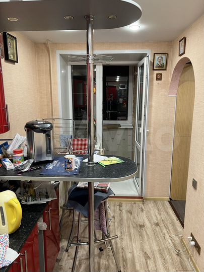 1-к. квартира, 35,7 м², 8/9 эт.