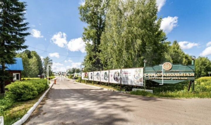 Участок 12,5 сот. (СНТ, ДНП)