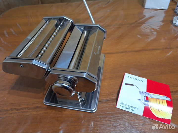 Тестораскатка лапшерезка