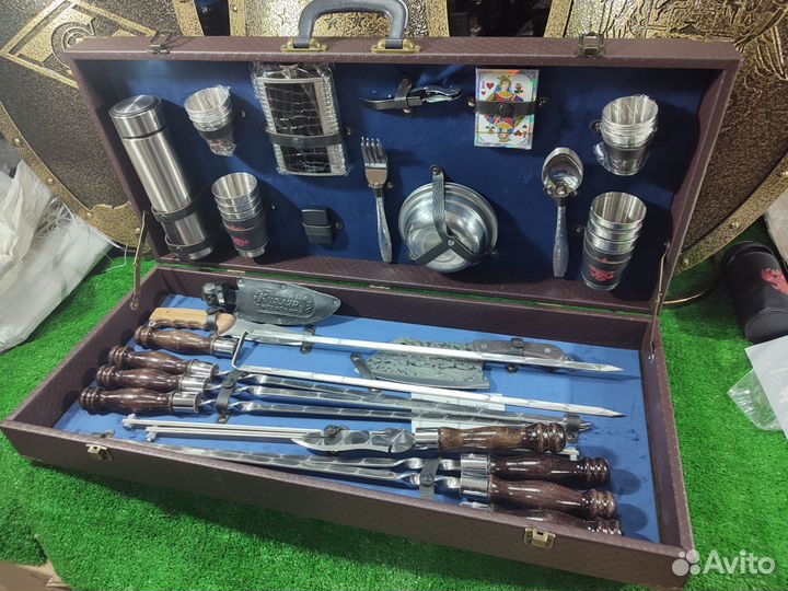 Шашлычный набор