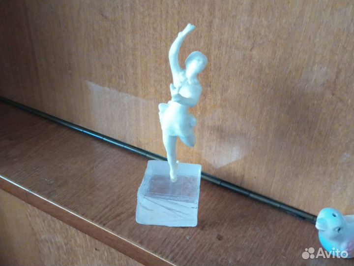 Статуэтка балерина СССР
