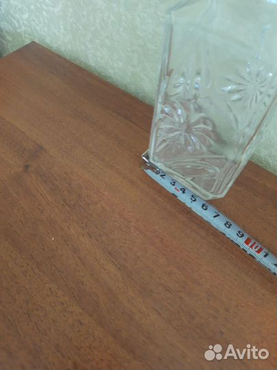 Пузырек винтажный